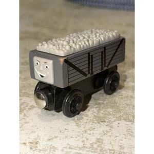 Thomas The Train and Friends Wooden Railway TROUBLESOME TRUCK Train Car Rare